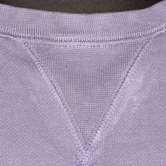 Breakers Surf Shop Katin Crew Neck Sweatshirt Dusty Purple SZ Small - Picture 4 of 10